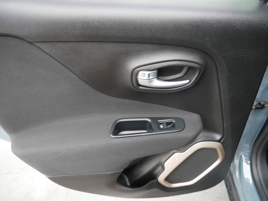2017 Jeep Renegade
