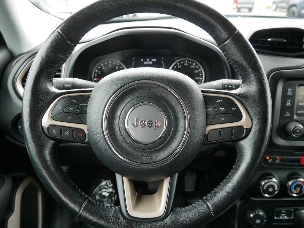 2017 Jeep Renegade