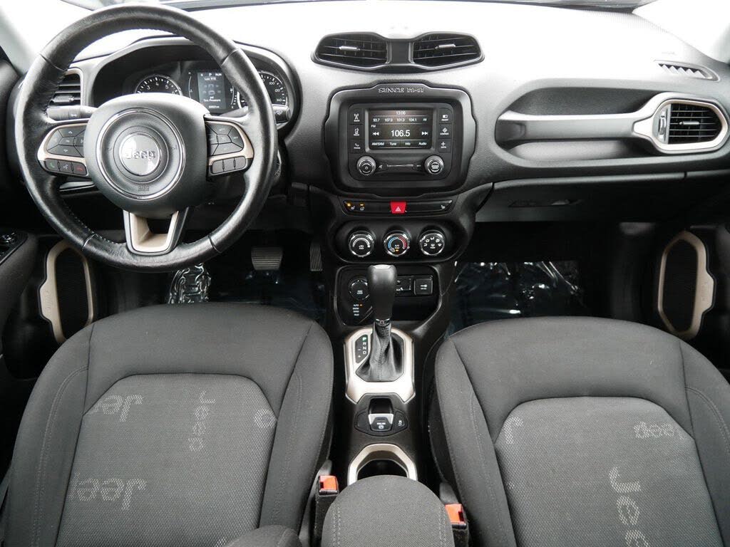 2017 Jeep Renegade