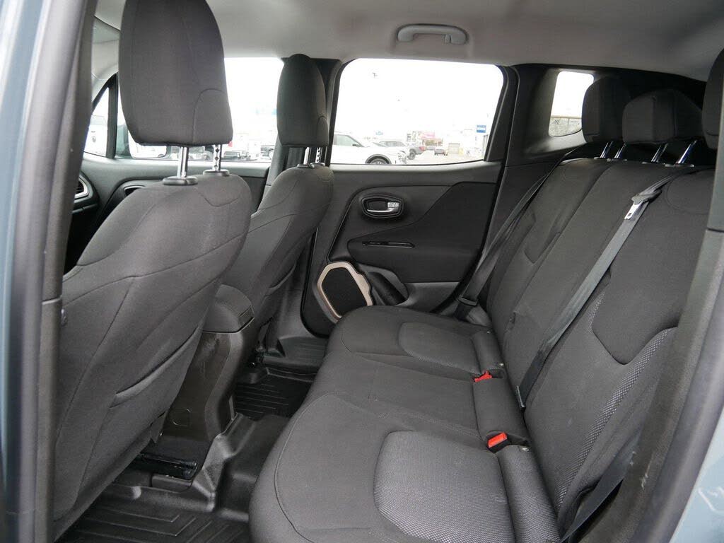 2017 Jeep Renegade