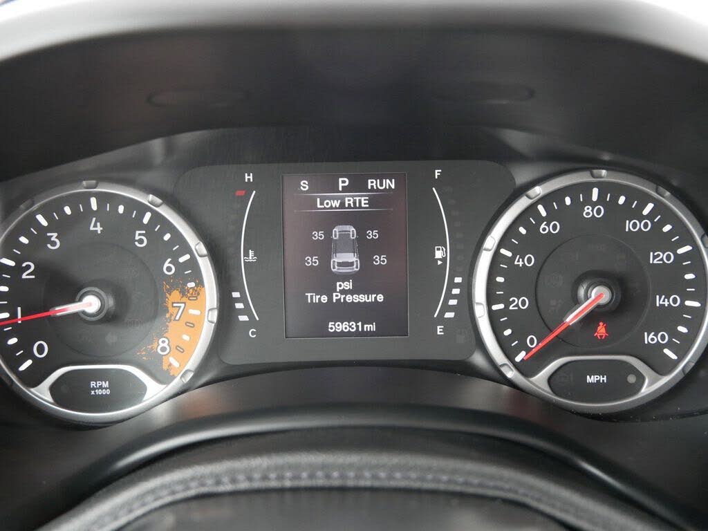 2017 Jeep Renegade