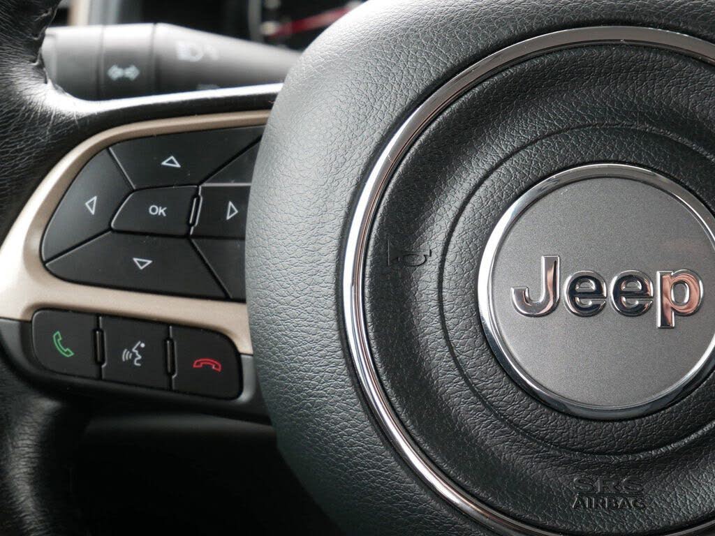 2017 Jeep Renegade