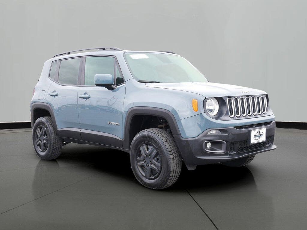 2017 Jeep Renegade