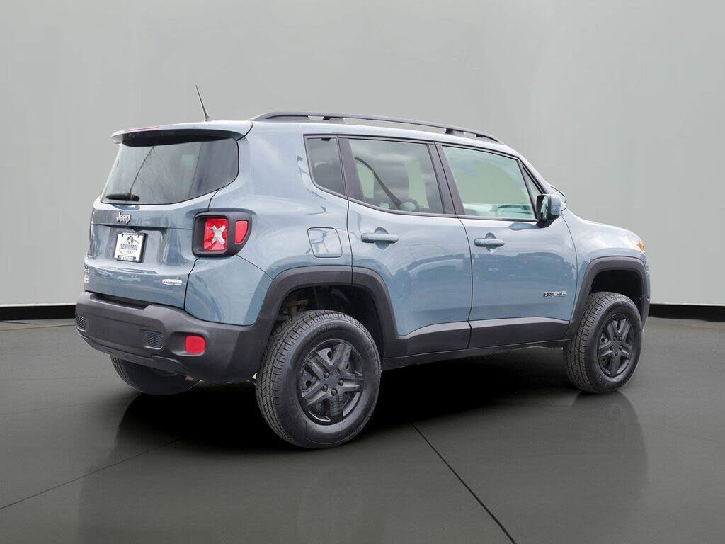 2017 Jeep Renegade