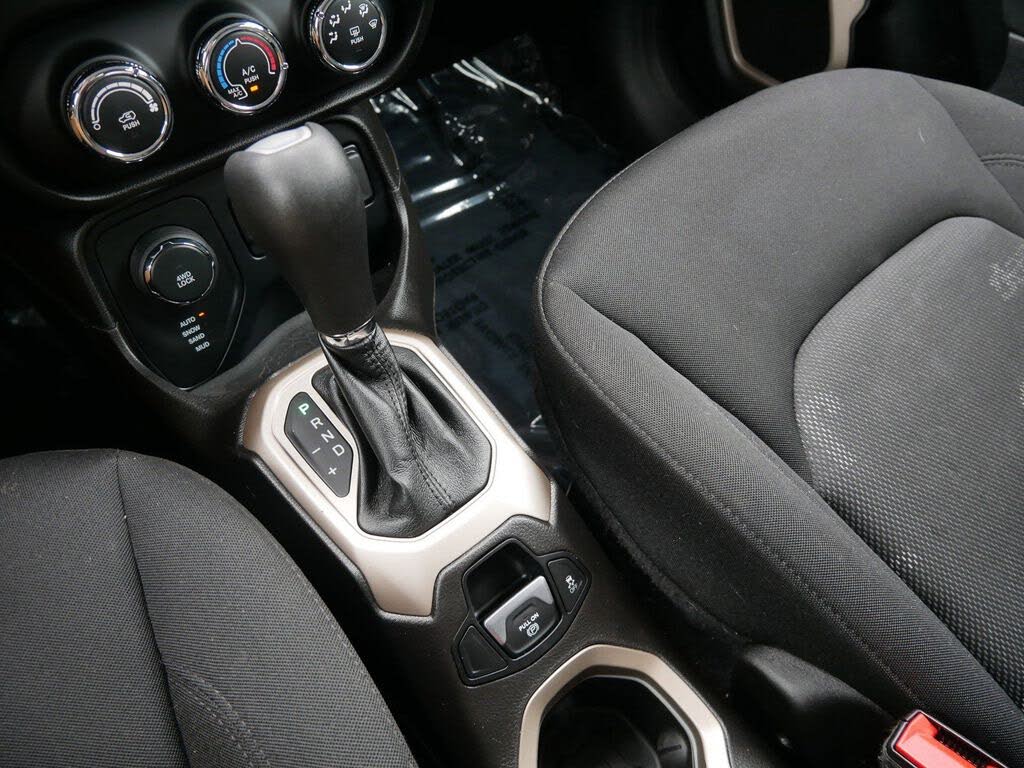 2017 Jeep Renegade