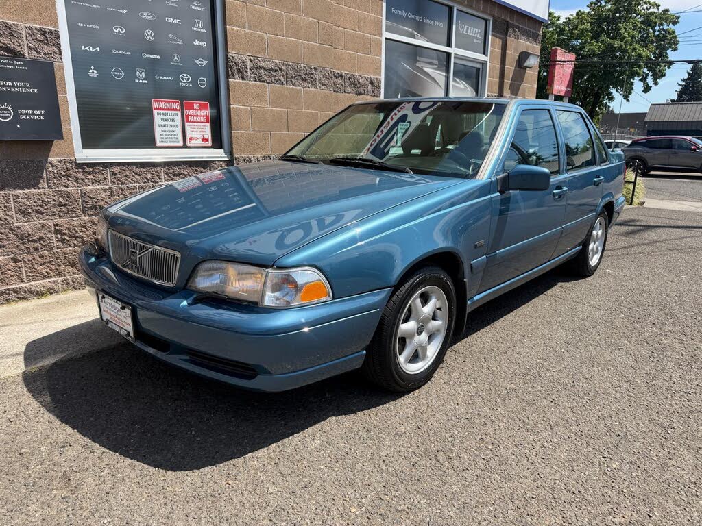 Volvo S70