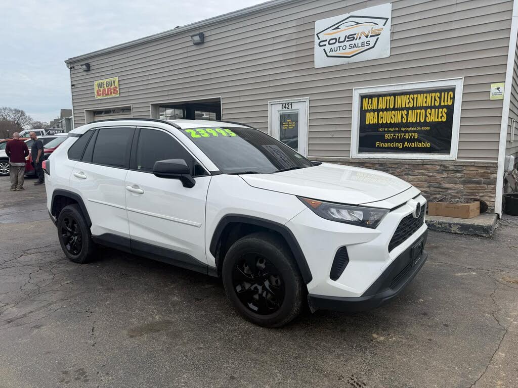 2019 Toyota RAV4