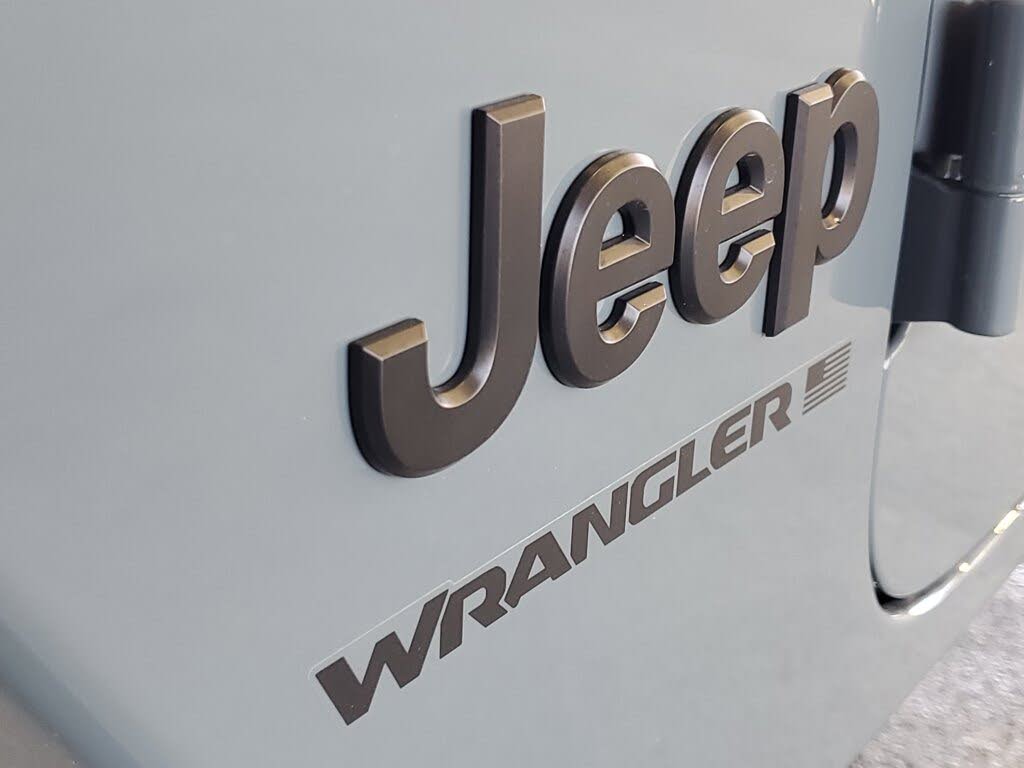 2026 Jeep Wrangler