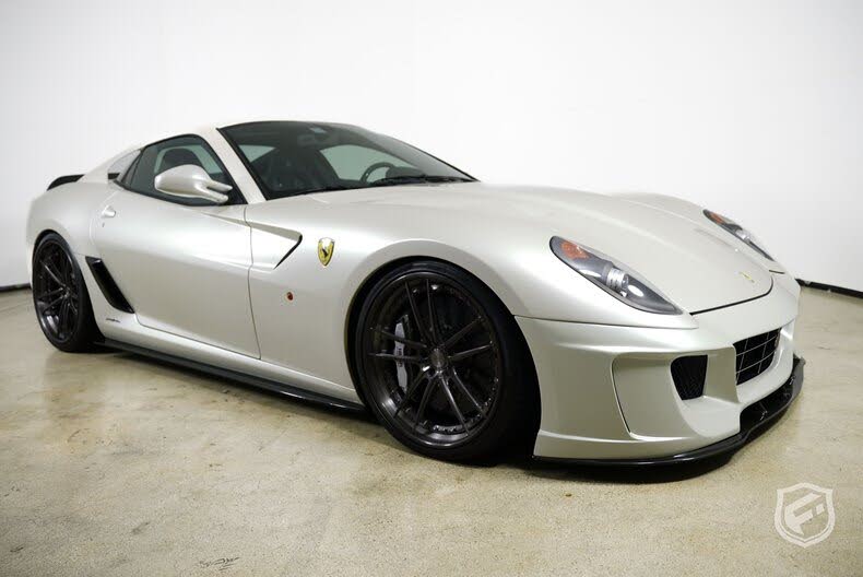 Ferrari 599 GTB Fiorano