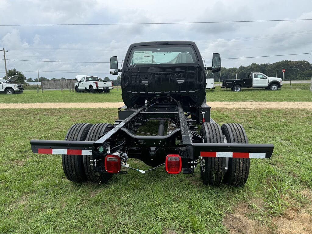 2025 Ford F-650 Super Duty