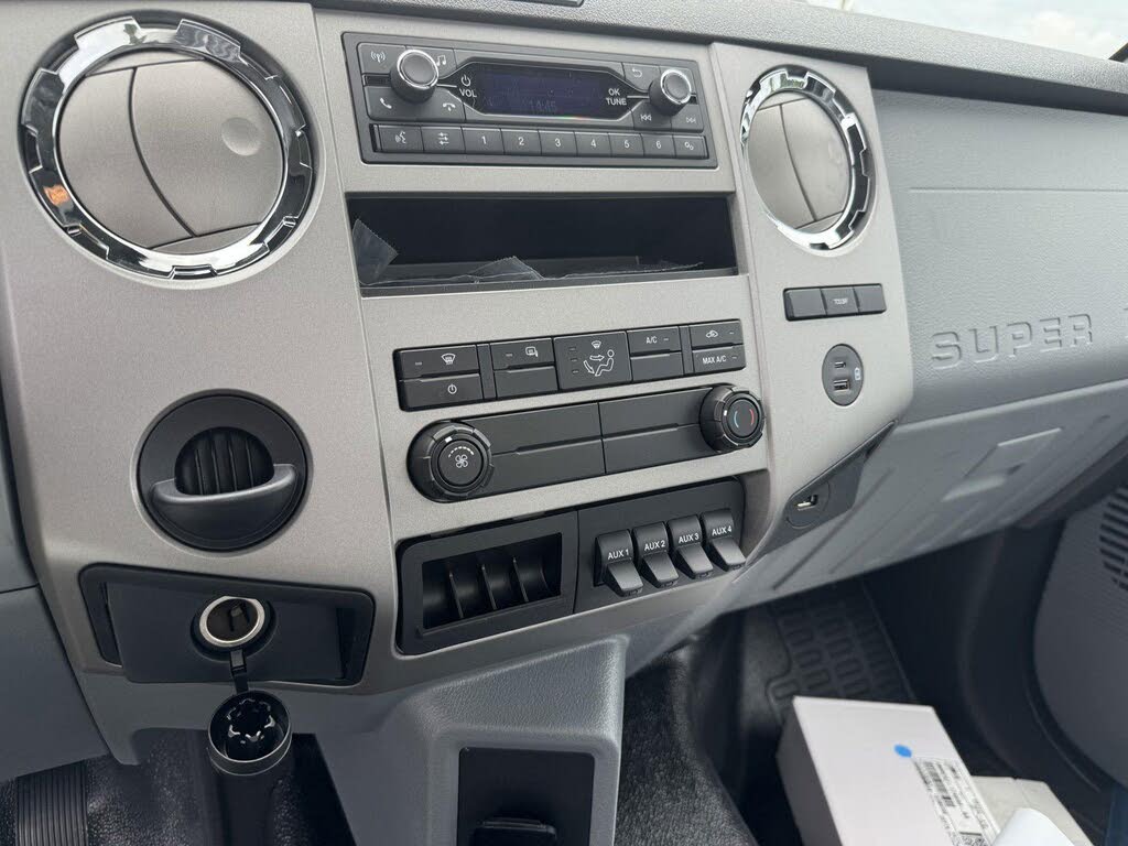 2025 Ford F-650 Super Duty