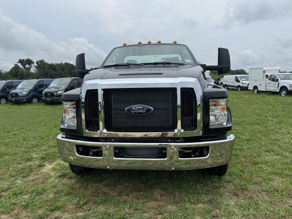 2025 Ford F-650 Super Duty