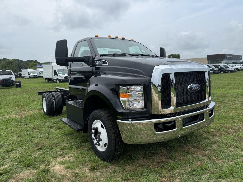 2025 Ford F-650 Super Duty