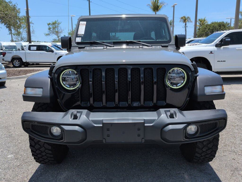 2022 Jeep Wrangler Unlimited