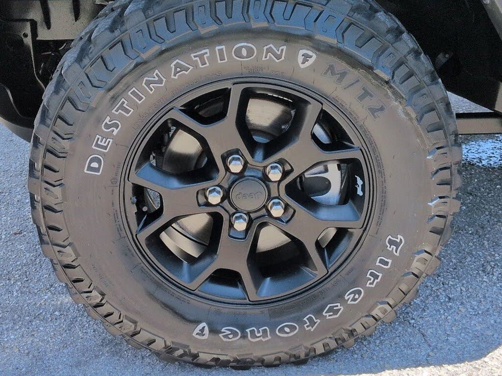 2022 Jeep Wrangler Unlimited