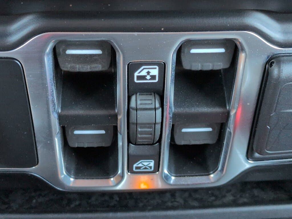 2022 Jeep Wrangler Unlimited