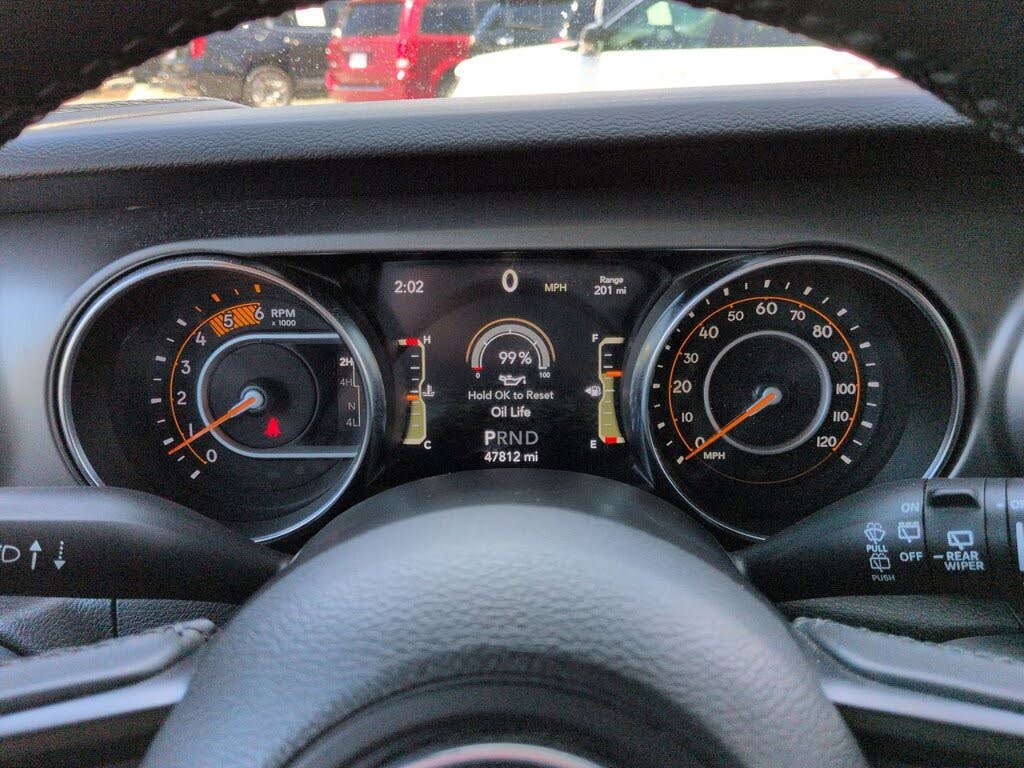 2022 Jeep Wrangler Unlimited