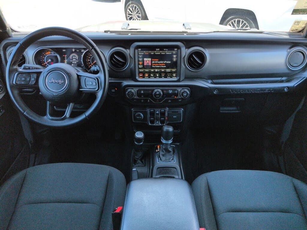 2022 Jeep Wrangler Unlimited