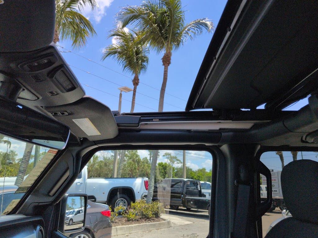 2022 Jeep Wrangler Unlimited