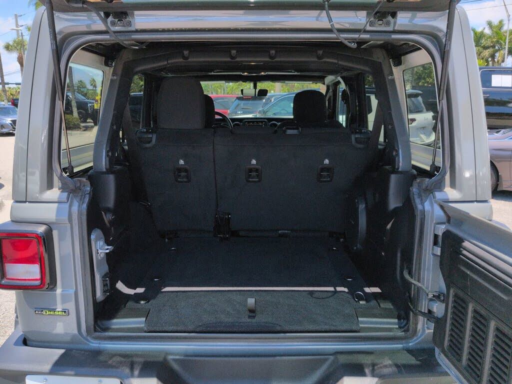 2022 Jeep Wrangler Unlimited