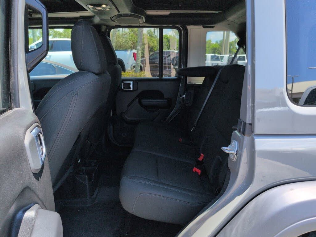 2022 Jeep Wrangler Unlimited