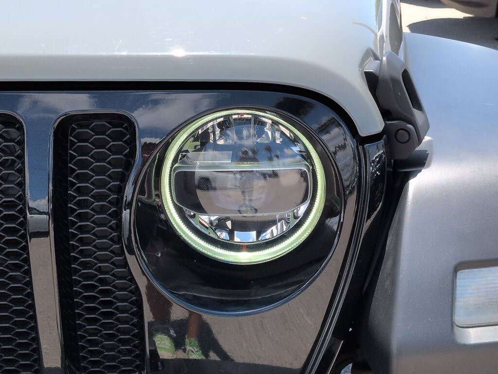 2022 Jeep Wrangler Unlimited