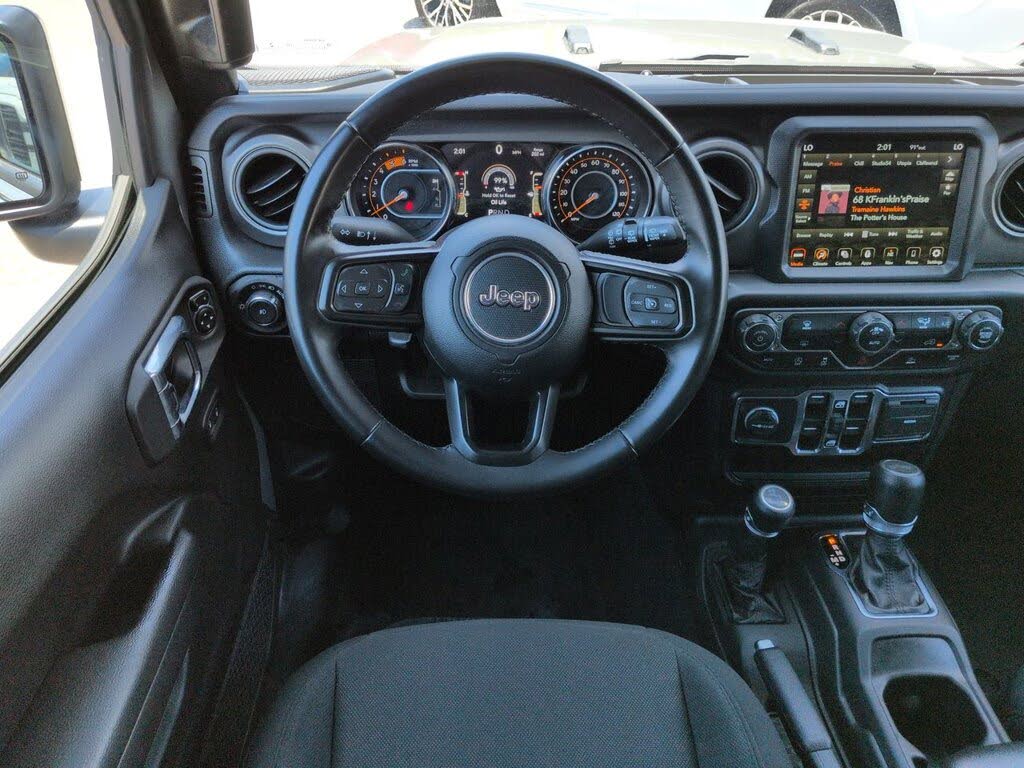 2022 Jeep Wrangler Unlimited