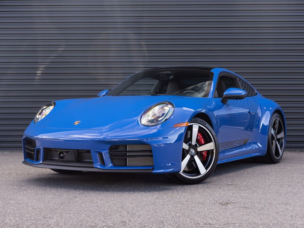 Porsche 911 992.1 Carrera 4S