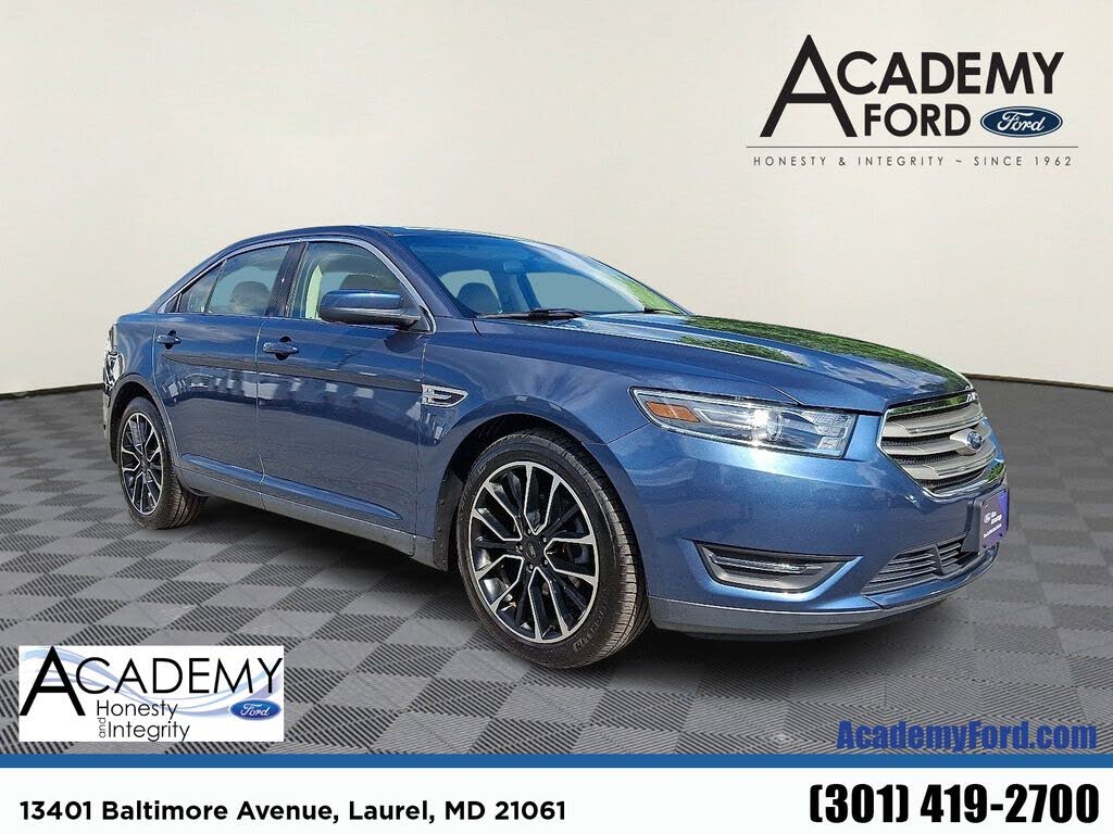 Ford Taurus