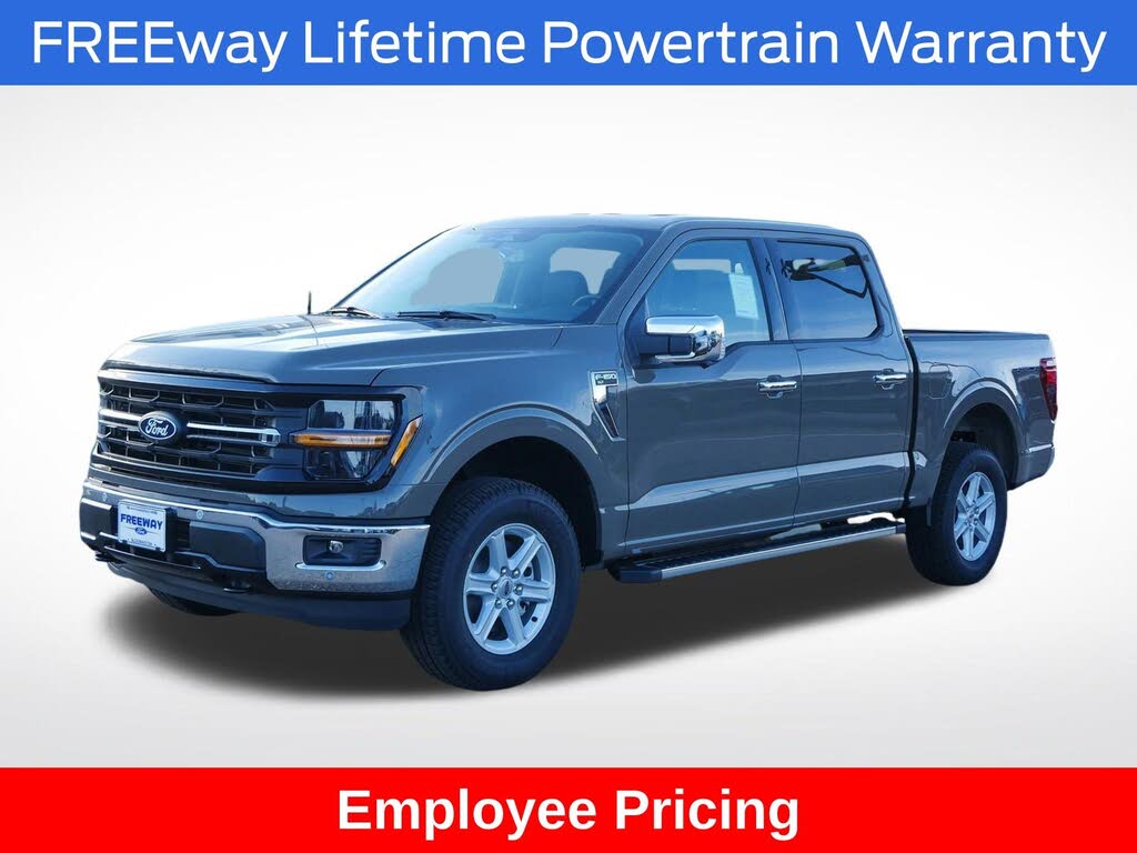 2025 Ford F-150