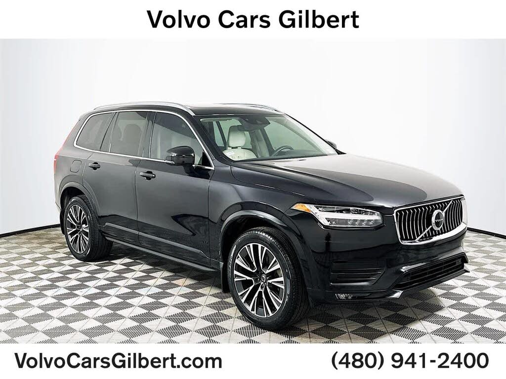 2020 Volvo XC90