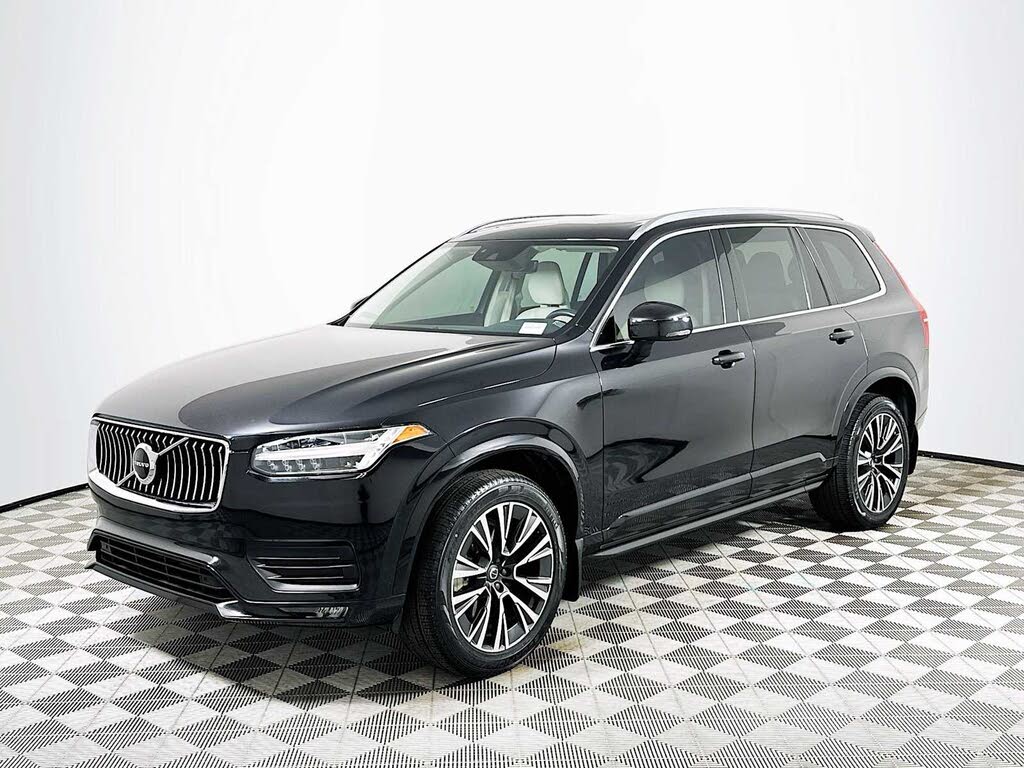 2020 Volvo XC90