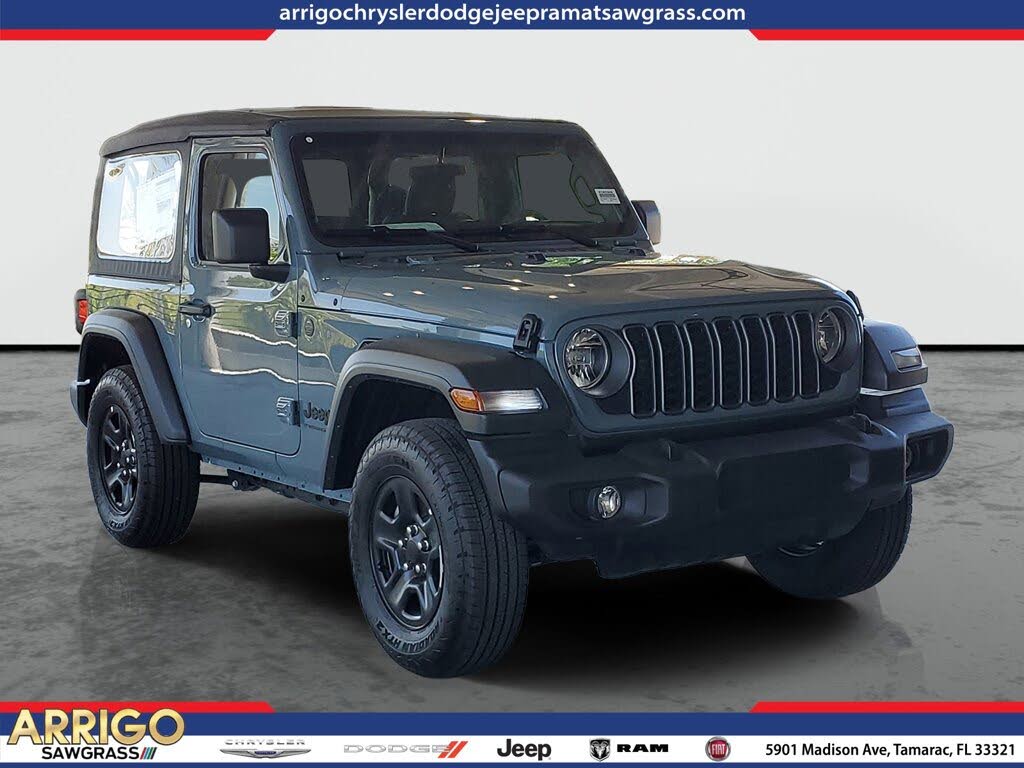 2026 Jeep Wrangler
