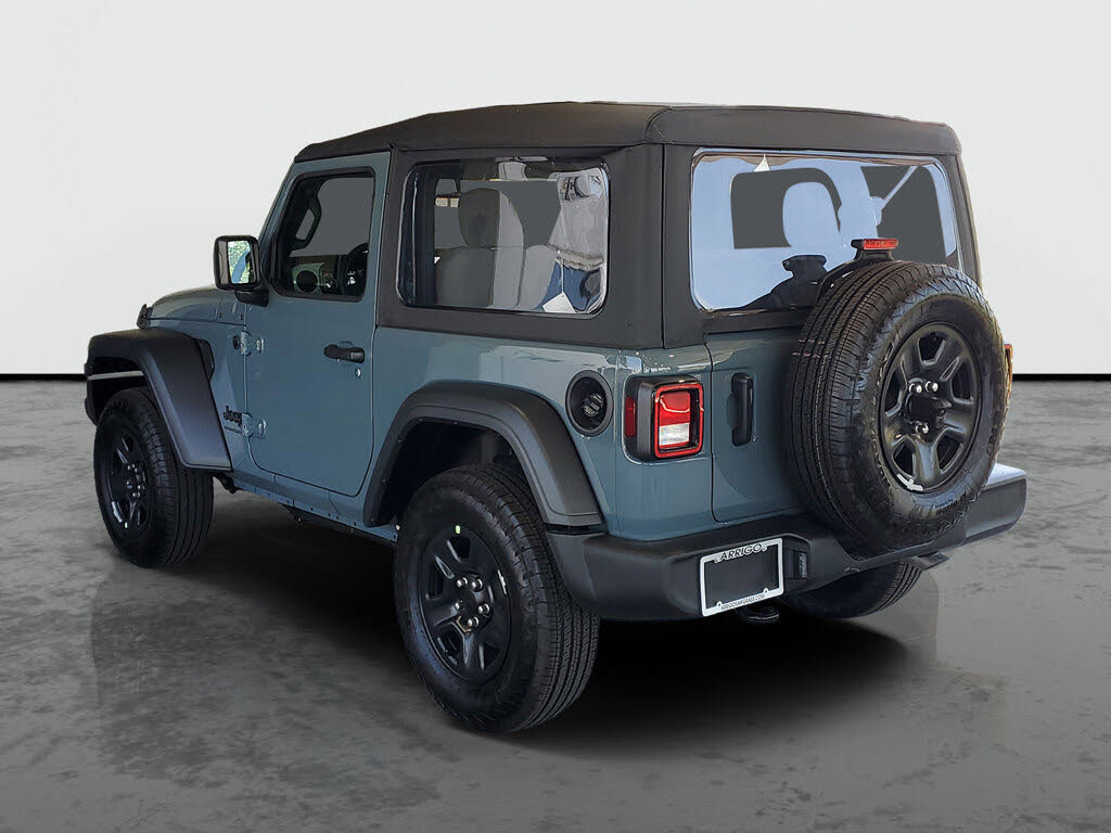 2026 Jeep Wrangler