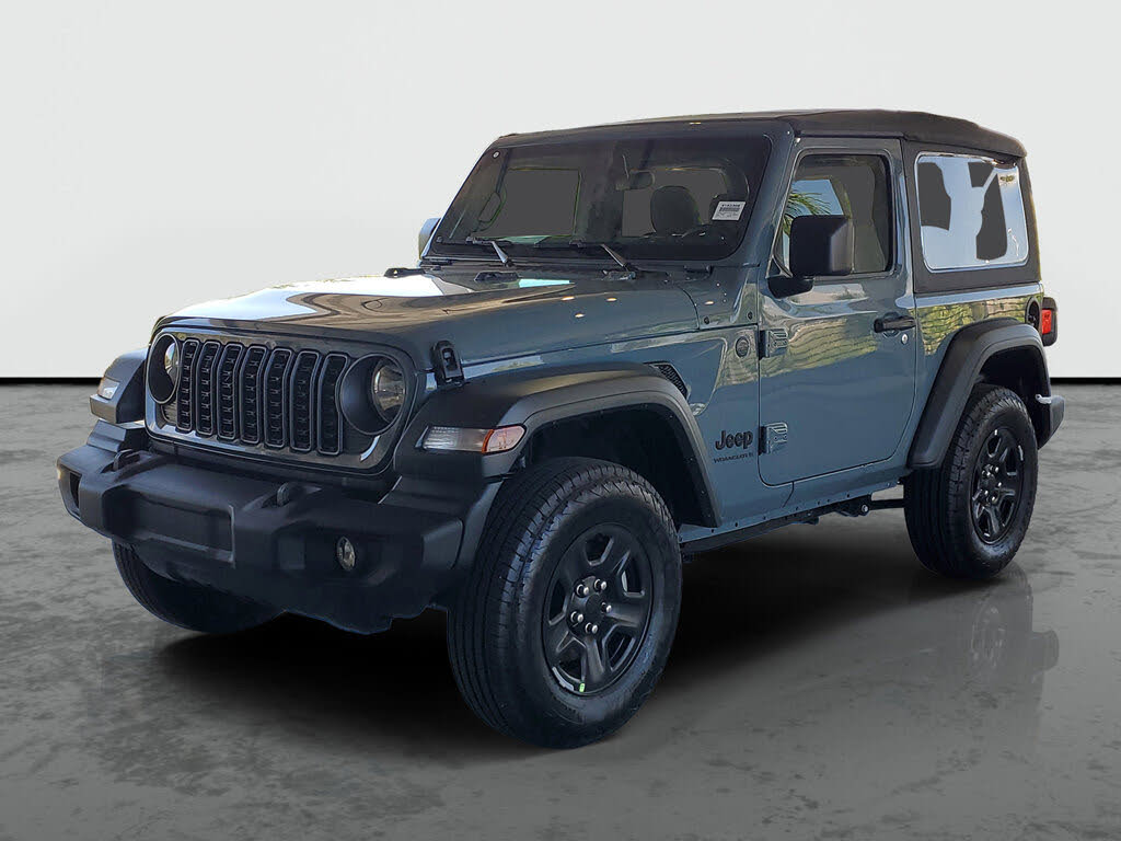2026 Jeep Wrangler
