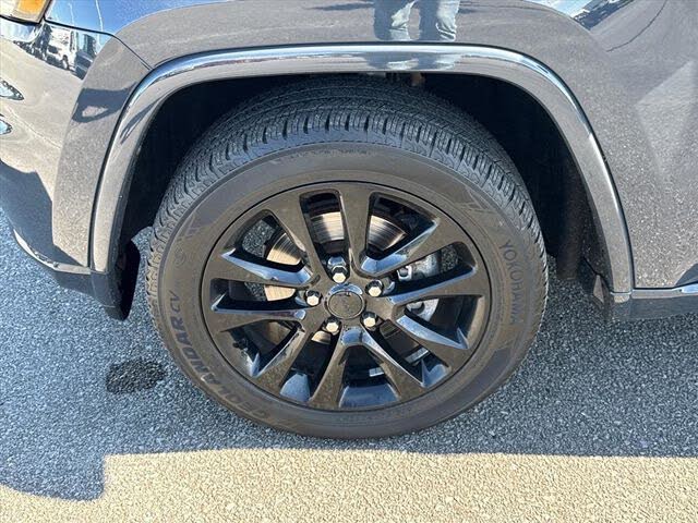 2017 Jeep Grand Cherokee