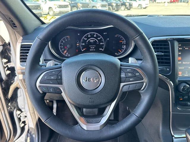 2017 Jeep Grand Cherokee