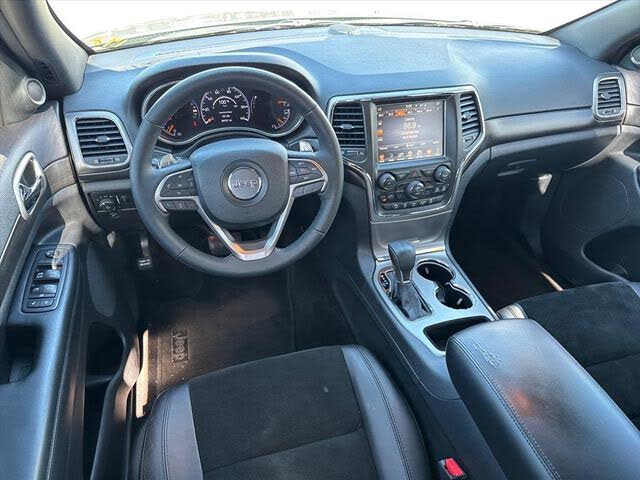 2017 Jeep Grand Cherokee