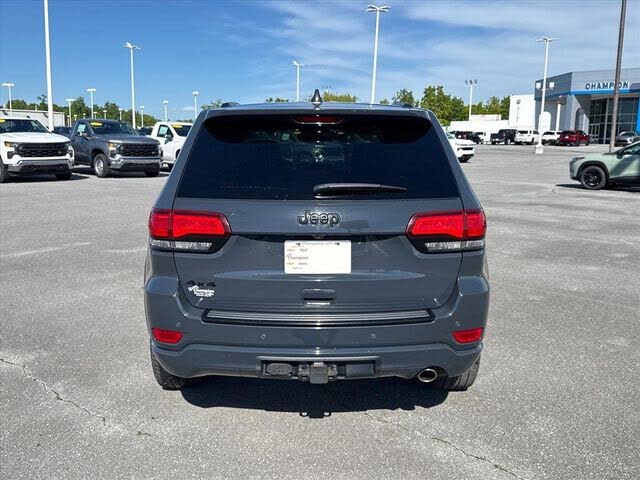 2017 Jeep Grand Cherokee