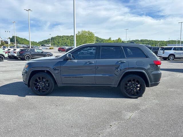 2017 Jeep Grand Cherokee