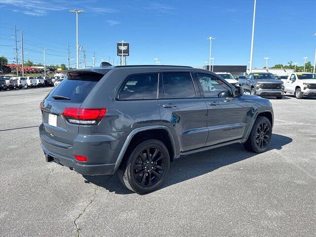 2017 Jeep Grand Cherokee