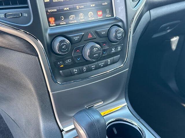 2017 Jeep Grand Cherokee