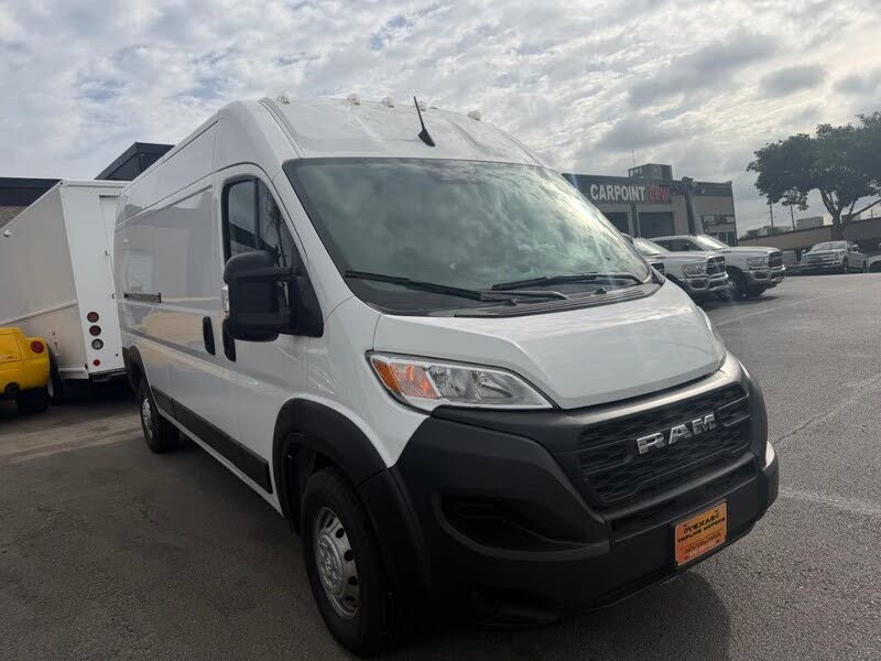 2023 Ram ProMaster 3500 159 WB — photo 1 of 12