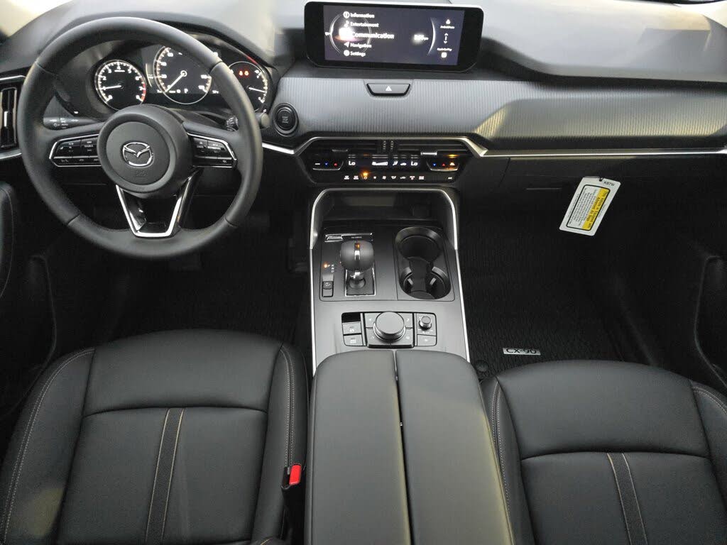 2026 Mazda CX-90