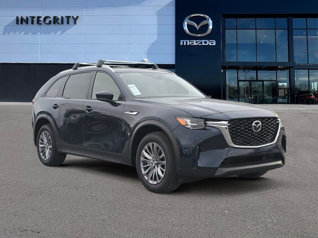 2026 Mazda CX-90