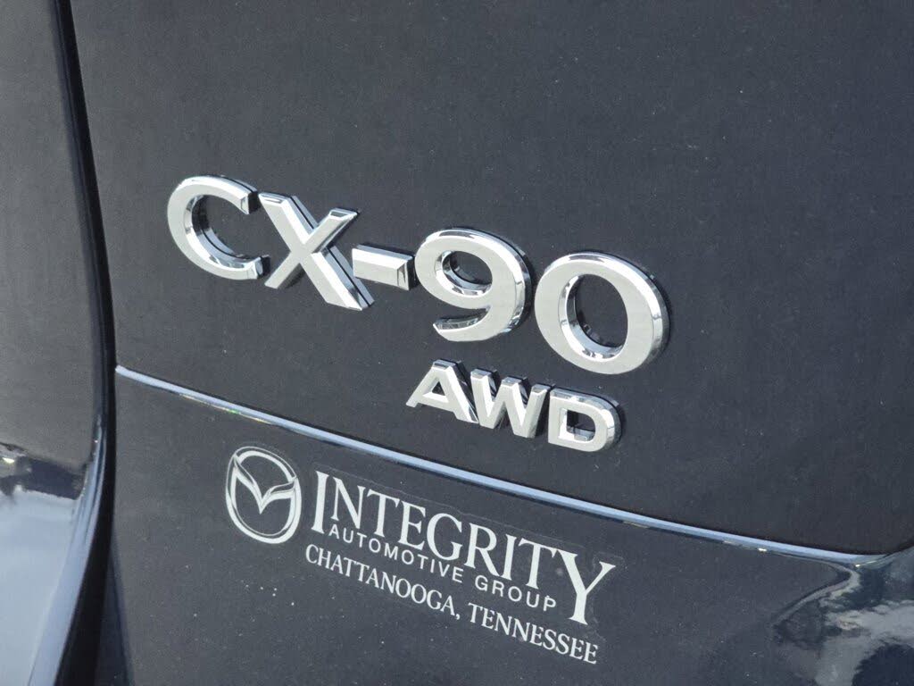 2026 Mazda CX-90