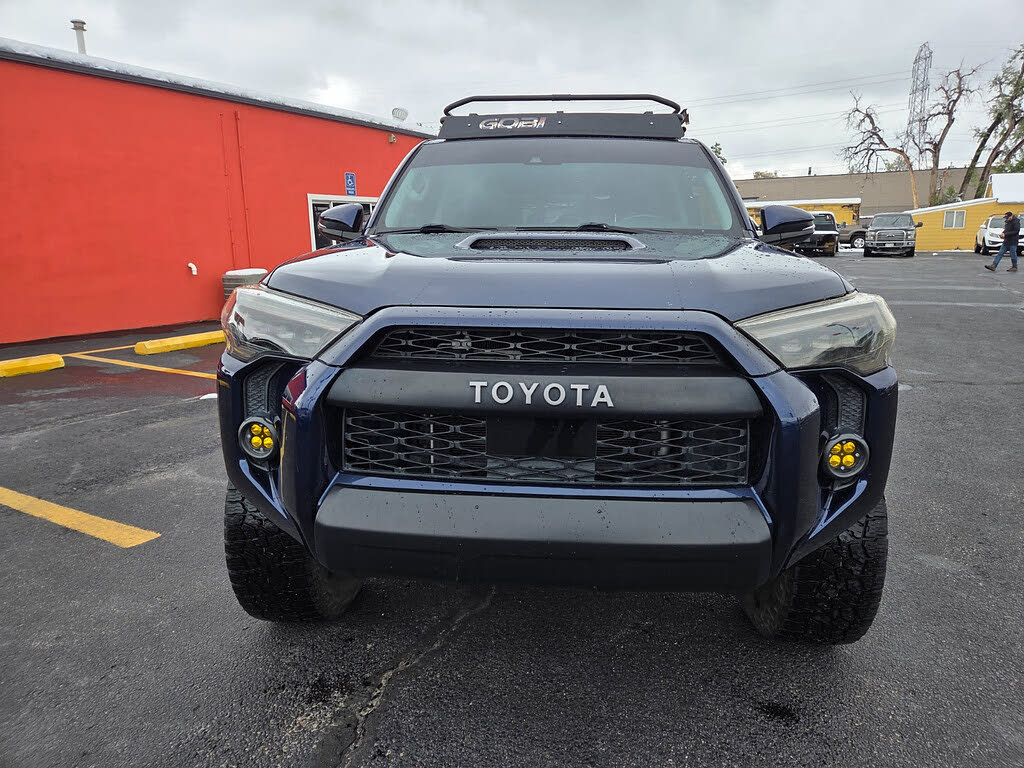 2020 Toyota 4Runner