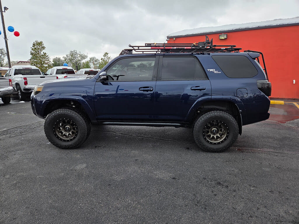2020 Toyota 4Runner
