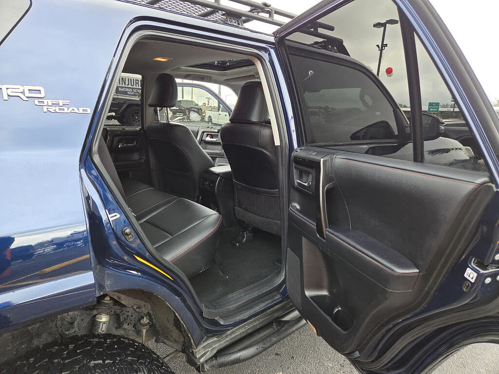 2020 Toyota 4Runner