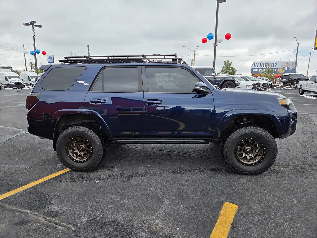 2020 Toyota 4Runner